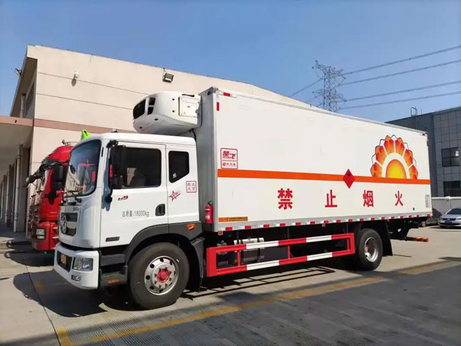 宁武危险品托运
