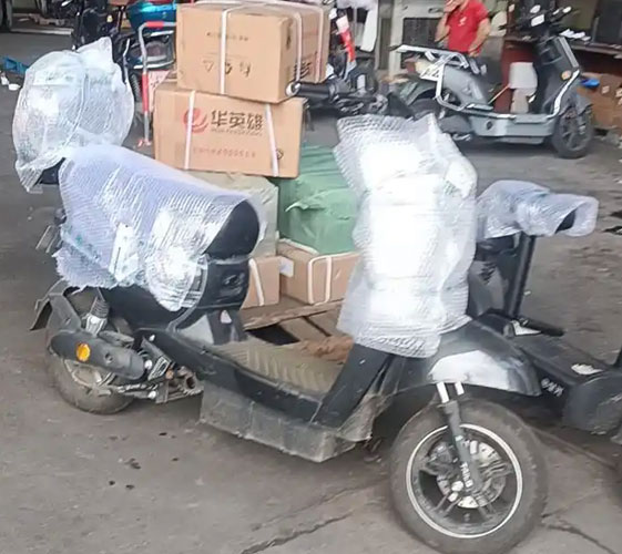 宁武电动车托运