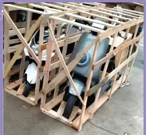 宁武电动车运输